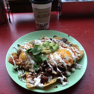 Huevos Rancheros