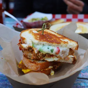 Pulled Pork Sandwich