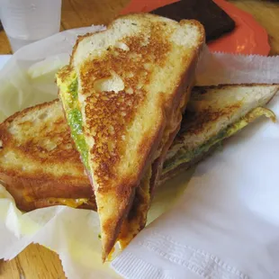 Country Egg Sandwich