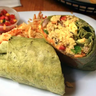 Breakfast Burrito