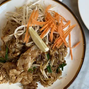 Chicken Pad Thai