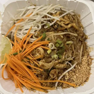 Pad Thai