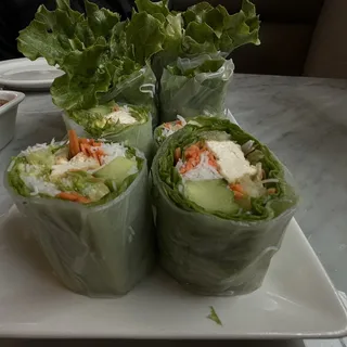 Fresh Rolls