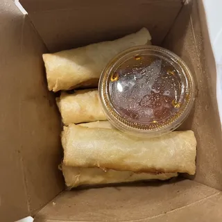 Fried Spring Rolls