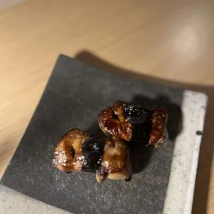 fois gras nigiri