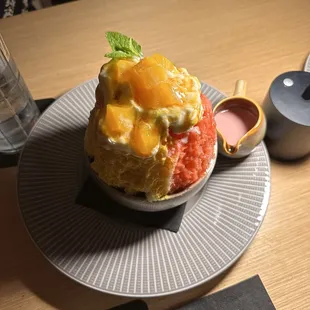 Rainbow Kakigori