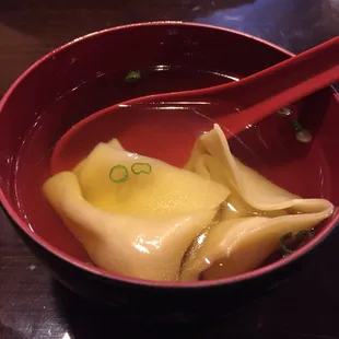 Won Ton Soup