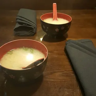 Miso soup
