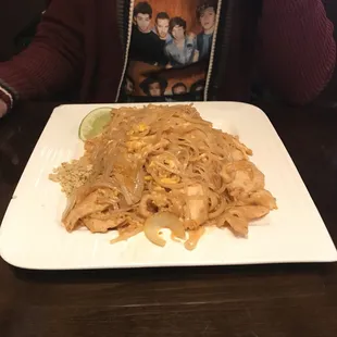 Pad Thai