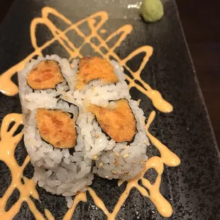 Salmon Roll