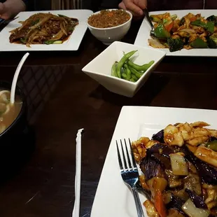 Sezchuan Chicken