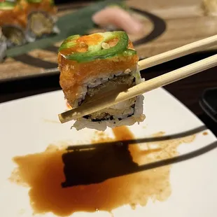 H9. Hot and Hot Roll (h)