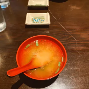 miso soup