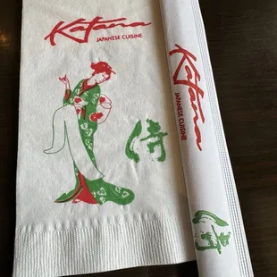 Napkins