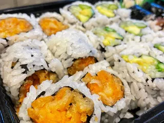 Mizu Sushi