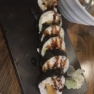 Spider Roll