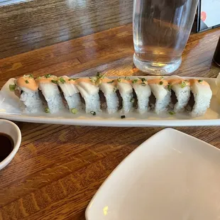 Katana roll