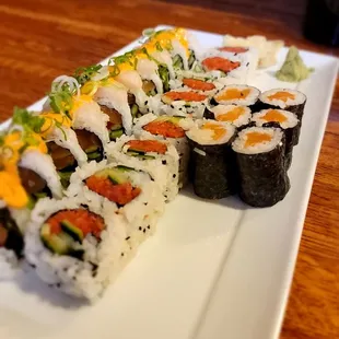 Spicy Tuna Roll