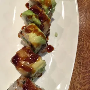 Godzilla Roll