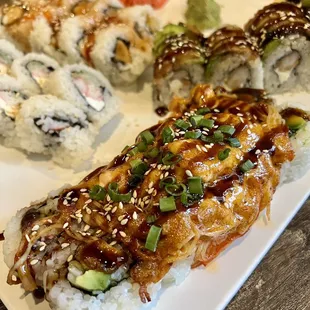 Katana Signature Roll