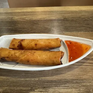 Spring rolls