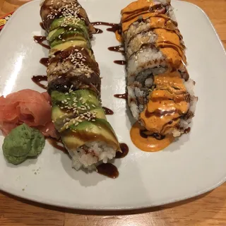 Snap Crackle Specialty Roll