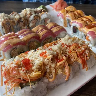 Yum Yum Specialty Roll