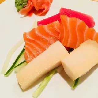 Sashimi Plate