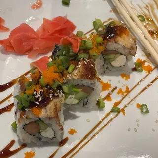 Bar-B-Eel Signature Roll