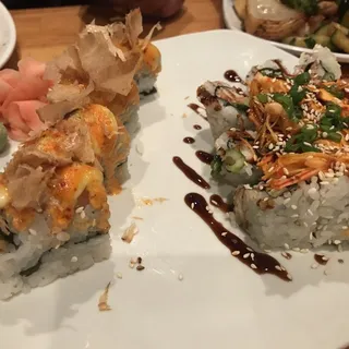 Make Me Scream Signature Roll