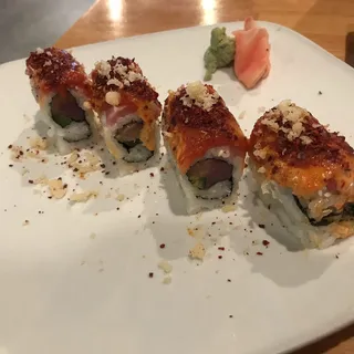 Fire Phoenix Signature Roll