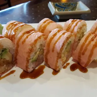 Victoria Secret Roll