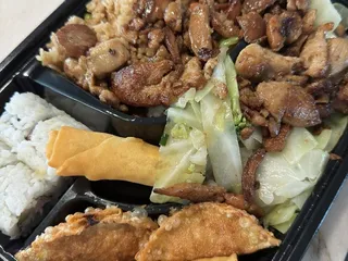 Quickfire Japanese Hibachi