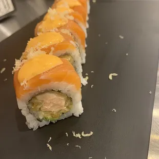 Sunshine roll