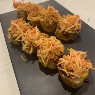 Hurricane Roll