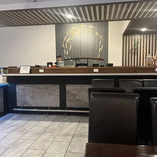 pizza, interior