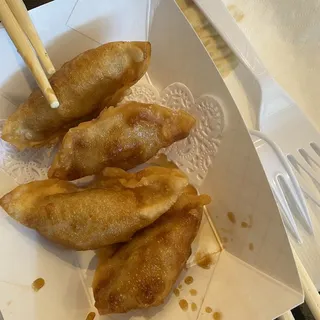 Pork Dumpling