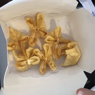 Golden Crab Rangoon