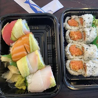 Spicy Crunchy Tuna Roll