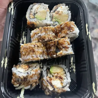 Eel Avocado Roll