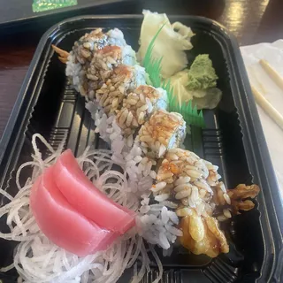 Shrimp Tempura Roll