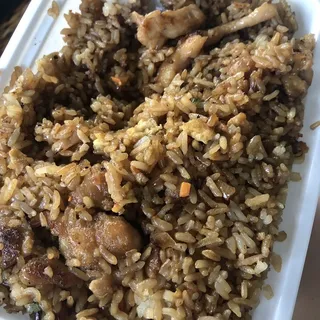 Chicken Fried Rice