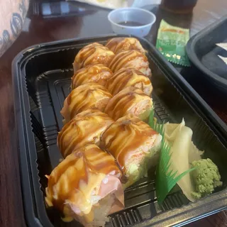 Bloomingdale Roll