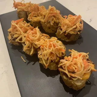 Hurricane Roll