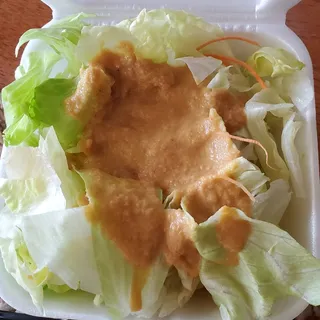 Ginger Dressing
