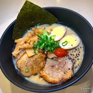 Spicy Miso Ramen