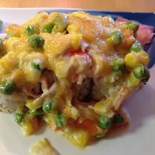 Japanese lasagna. So good