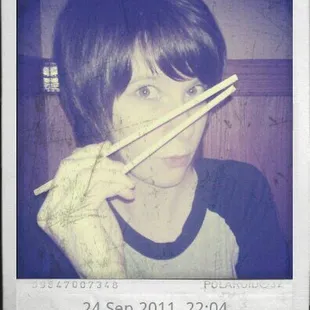 ¡CHOPSTICK!