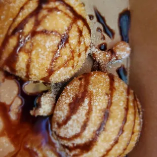 Fried Oreos were superb!