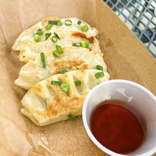 Gyoza
